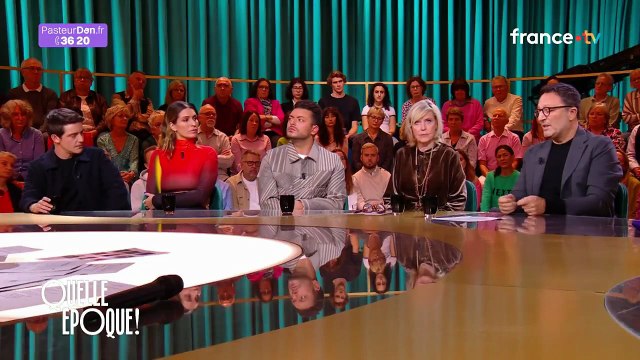 Arthur : Pour la première fois de ma vie, on m'a regardé sous le prisme de ma judéité