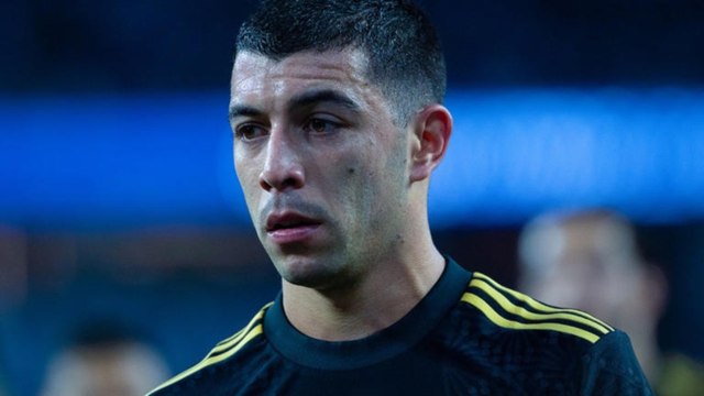 Erik Lira pone la cara por la Selección Mexicana tras goleada de Colombia: No podemos cometer esos errores