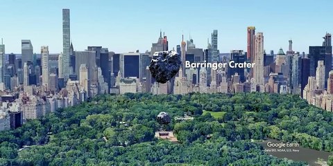 These are the asteroids to worry about