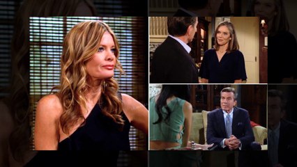 “DNA BOMB DROPS! Audra’s Father Unmasked – Victor & Jack in TOTAL SHOCK! _ The Y