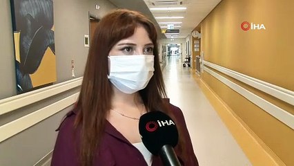 Ardı ardına aldığı ağrı kesiciyle hastanelik oldu, karaciğer nakliyle yaşama tutundu