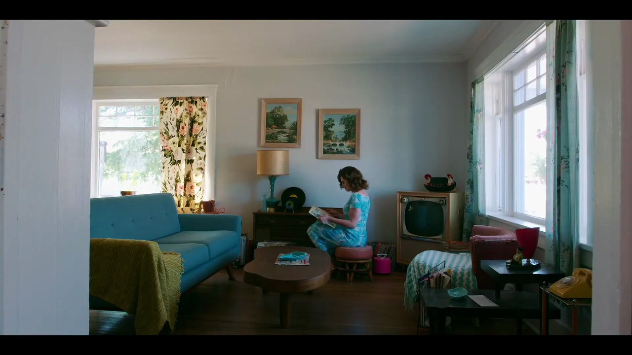 The Banality of Grief | movie | 2021 | Official Trailer