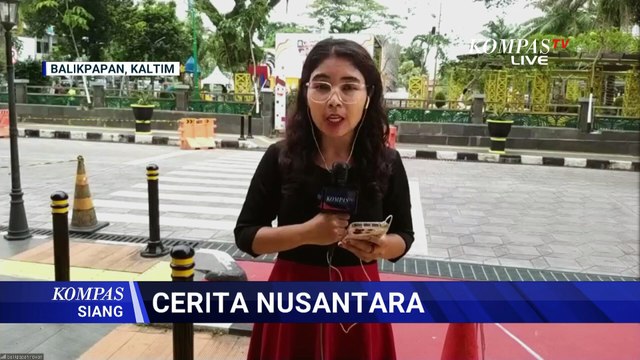 Warga Binaan Rutan Balikpapan Ternak Ayam, Hasilkan 130 Butir Telur per Hari | KOMPAS SIANG