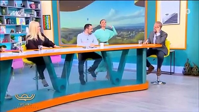 Πέτρος Κωστόπουλος: Επέστρεψε στο Πρωινό Σαββατοκύριακο & αποκάλυψε - «Δεν πήγα στον γάμο της κόρης μου