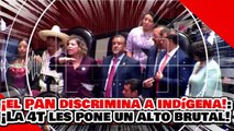 🔥🚨¡EL PAN DISCRIMINA A ZAPOTECO EN SAN LÁZARO! ¡MORENA les PONE un ALTO HISTÓRICO!