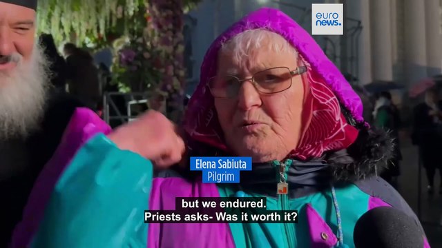 Saint Parascheva celebration in Iași draws one of Romania’s largest pilgrimages