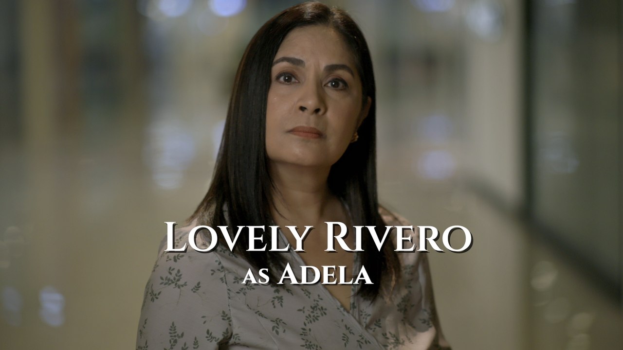 Hating Kapatid: Lovely Rivero as Adela