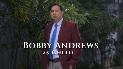 Hating Kapatid: Bobby Andrews as Chito