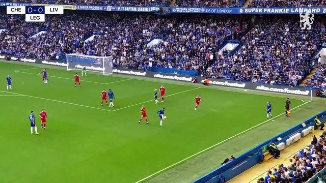 Chelsea Legends 0-1 Liverpool Legends | HIGHLIGHTS | Legends Charity Match 2025_26