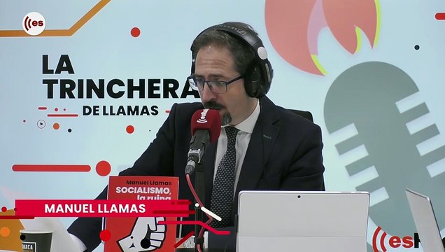 Editorial de Llamas. María Corina es una heroína y España ya es Venezuela