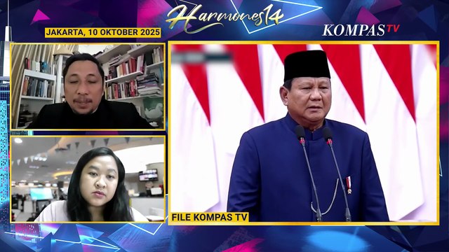 [FULL] Pakar Feri Amsari, Blak-blakan Jelang Satu Tahun Pemerintahan Prabowo-Gibran - ZOOMCAST