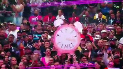 Stephanie Vaquer vs Tiffany Stratton - Women’s Crown Jewel Title Match Promo