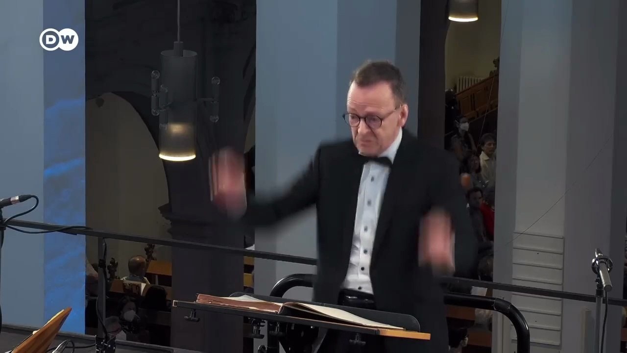 JS Bach - St John Passion  BWV245 - BachStiftung