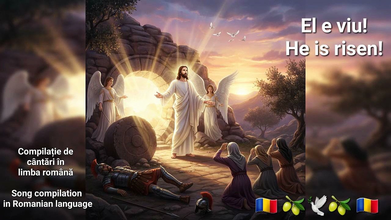 El e viu!