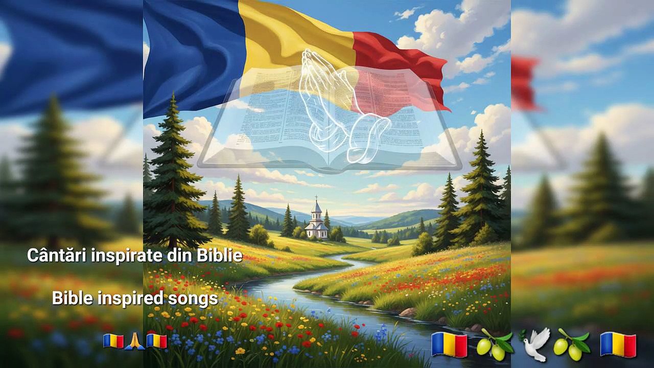 Cântări inspirate din Biblie