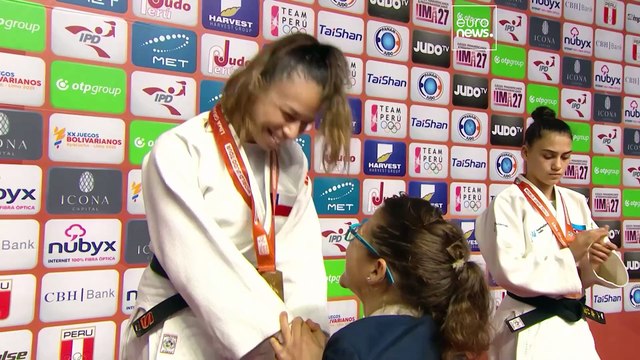 Исторический день в Лиме: триумф латиноамериканского дзюдо на Гран-при