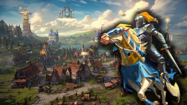 Heroes of Might & Magic: Olden Era - Die Rückkehr der Rundenstrategie-Legende könnt ihr jetzt selbst ausprobieren
