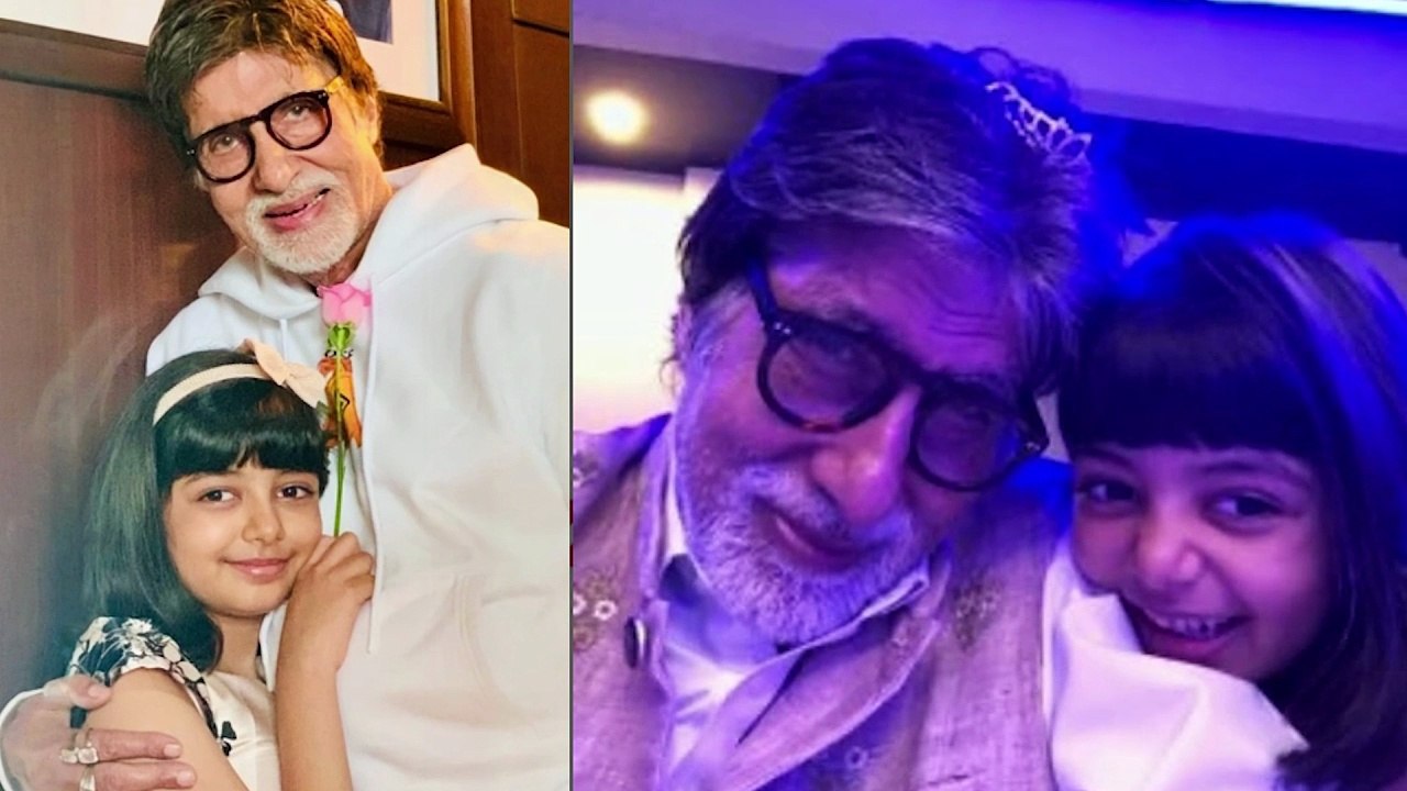 Aishwarya Rai ने Amitabh Bachachan को खास अंदाज में किया Birthday Wish,Selfie..I Watch Video