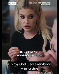 Ozzy Osbourne about last gig