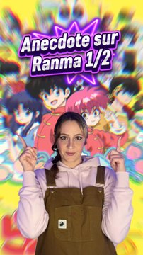 👉 Tu as d’autres anecdotes à nous raconter sur Ranma ½ ?