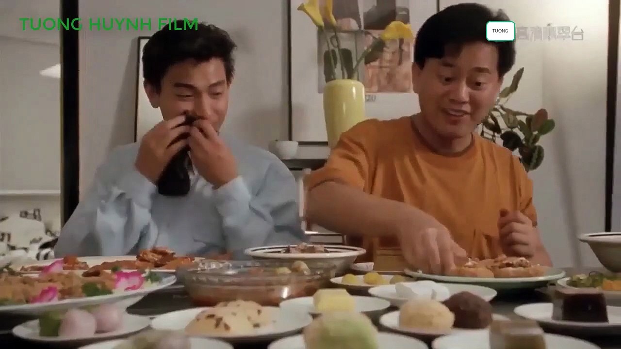 Tân Như Lai Thần Chưởng - Lưu Đức Hoa (Lồng tiếng)