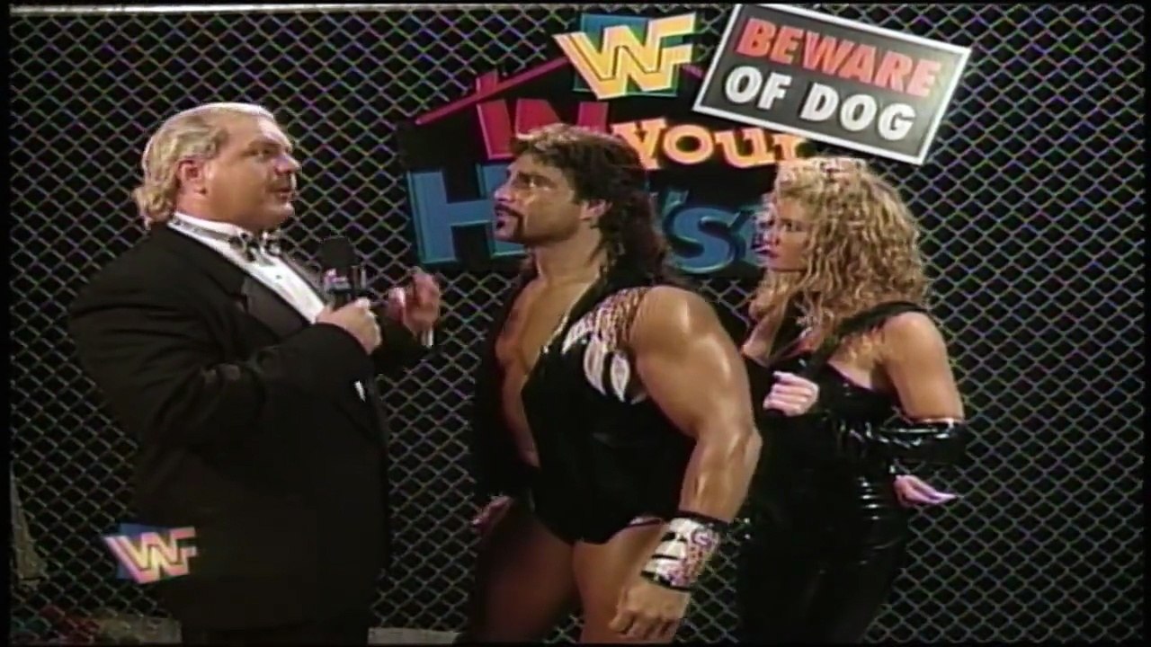 WWE IN YOUR HOUSE BEWARE OF DOG 26 MAY 1996 FULL SHOW