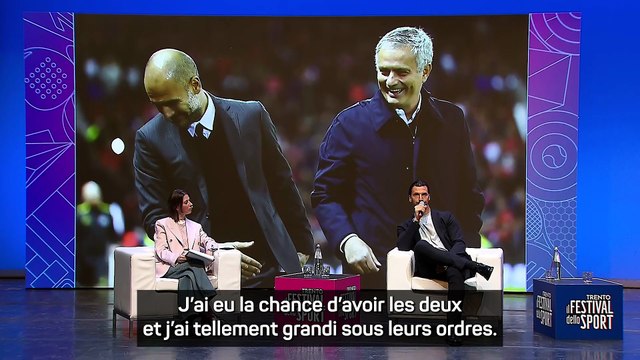 Ibrahimovic : Guardiola et Mourinho, deux winners chacun à leur façon