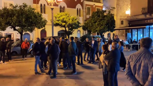 Cateno De Luca - Il sistema Naxos - Taormina: una marcia in più per la Sicilia! (11.10.25)