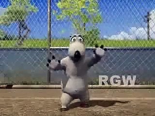 Bernard Bear (2006) Season 2 Episode 1 | Football | Full HD English Cartoon | Funny Polar Bear Animation