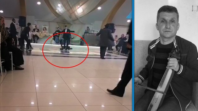 Sahnede kalp krizi geçiren sanatçı Yüksel Kader hayatını kaybetti: O anlar kamerada