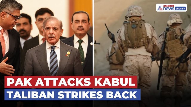 Taliban Strikes Back Along Afghan-Pak Border After Pakistan’s Attack on Kabul