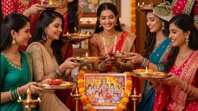 Ahoi Ashtami Vrat 2025: अहोई अष्टमी के दिन क्या करना चाहिए क्या नहीं | Ahoi Ashtami Par Kya Kare