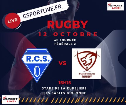RC Sablais / Stade Bordelais