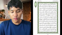 Ngaji Dengan Wan - Imran ms 402 Al Ankabut 46 - 52 سورة العنكبوت