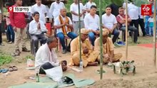 আহোম জনগোষ্ঠীক নেতৃত্ব দিয়া বহু নেতা অসমৰ মুখ্যমন্ত্ৰী হ'ল যদিও আজিও আহোমৰ বহু মৈদাম সংৰক্ষণ নহ'ল: ময়ুৰ বৰগোঁহাই