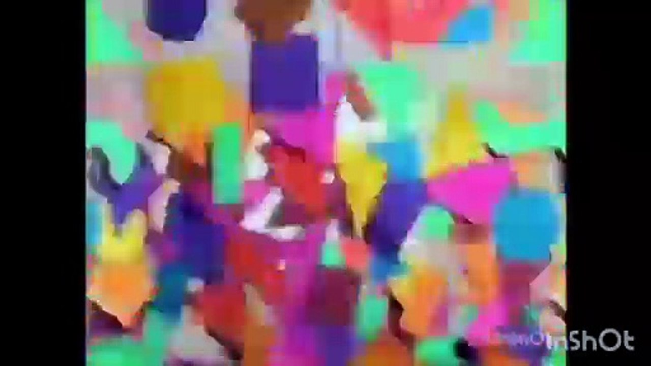 Opening to Barney's Beach Party 2003 Singaporean VCD
