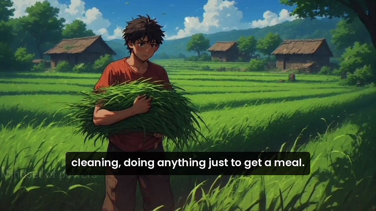 The Boy Who Refused to Give Up || Heart-Touching Inspirational Story | From Orphan to Success #story