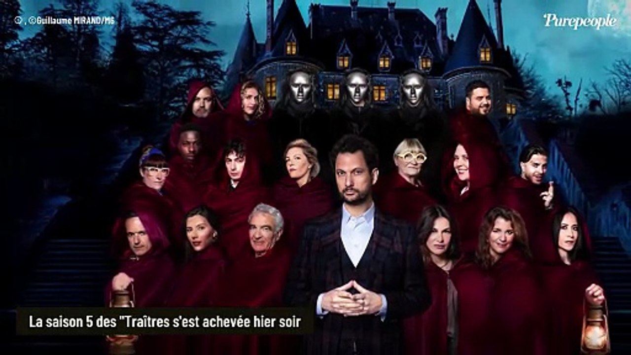 La saison 5 des Traîtres a ses gagnants ! L'une des personnalités victorieuses n'a pas respecté les règles de l'émission de M6