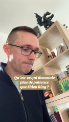 La patience de parent, c’est le vrai mode hardcore 🎮🍼 Chaussures à l’envers, débats sur le pantalon… chaque matin c’est un boss fight pire qu’Elden Ring. 😅
