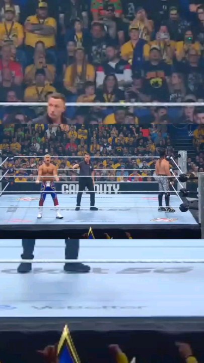 Seth Rollins vs Cody Rhodes WWE Crown Jewel