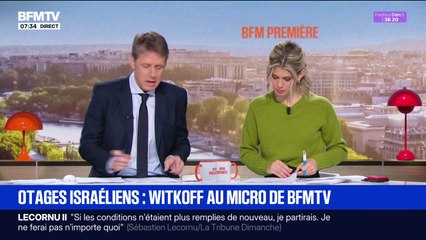 BFM Première week-end - Dimanche 12 octobre 2025