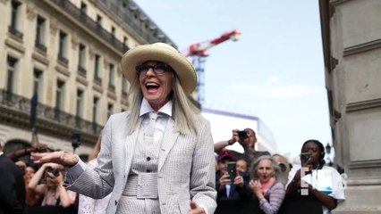 What Diane Keaton Has Said About Never Getting Married