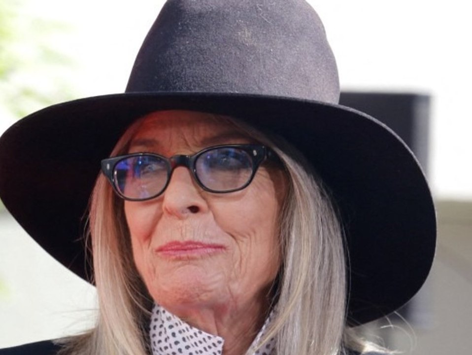 Trauer um Diane Keaton: So stand es um ihre Gesundheit