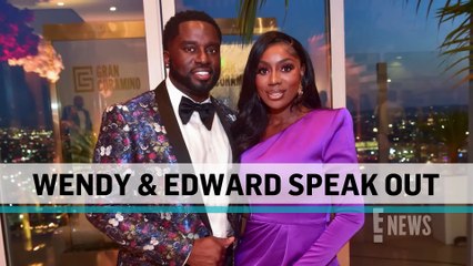 RHOP's Wendy Osefo & Edward Osefo Speak Out After Arrest _ E! News