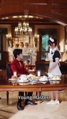 He searched for her for years, searching half the world for her, but could find no trace. One day, a new maid arrived, offering tea and water. He recognized her instantly, the girl he had longed for, but she had lost her memory. He swallowed his deep affe