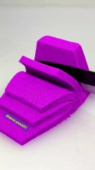 Very Satisfying and Relaxing  001 | Kinetic Sand ASMR Short video