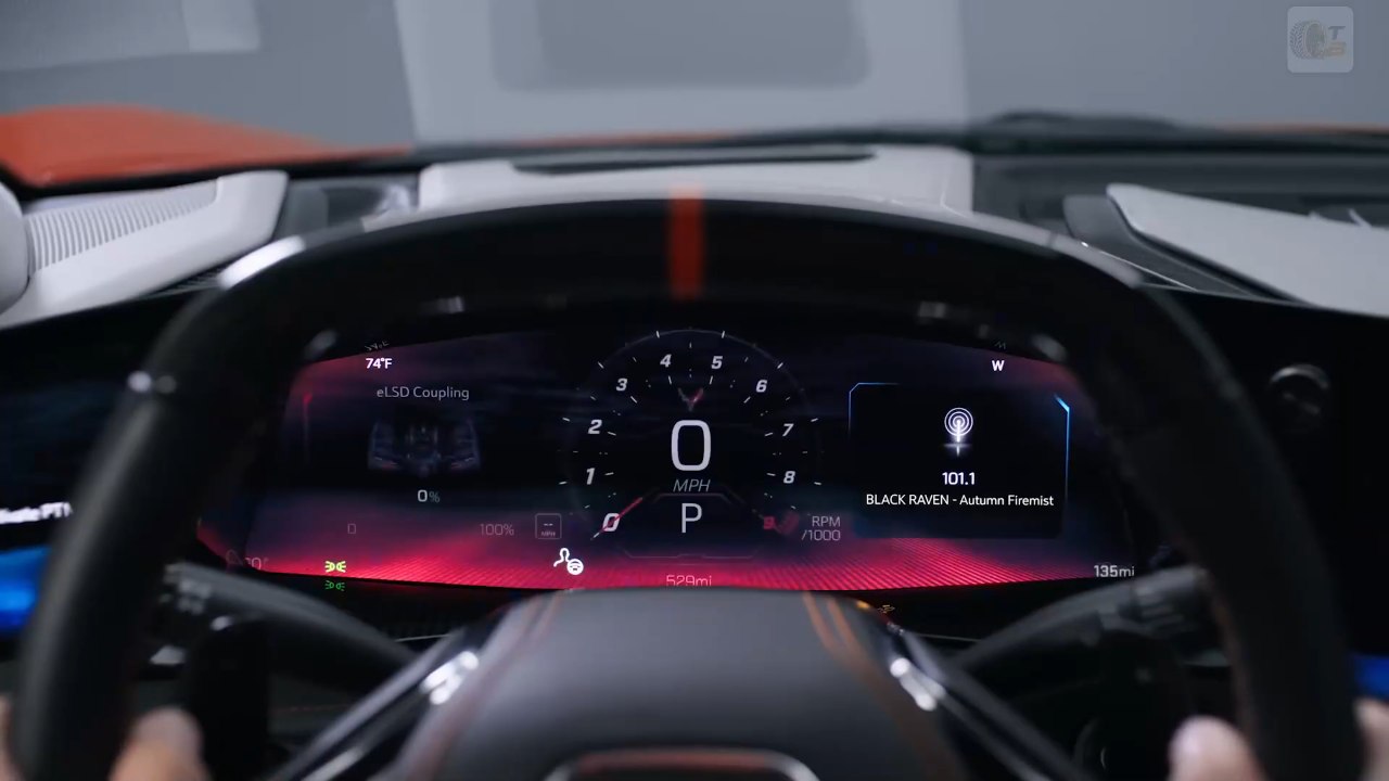 So smart ist die 2026 Corvette – Alle neuen Assistenzsysteme erklärt!