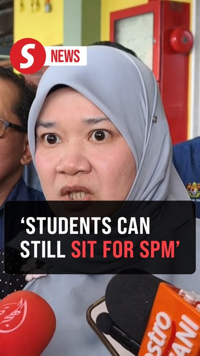 Four students involved in alleged sexual assault case allowed to sit for SPM, says Fadhlina