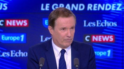 «Les vraies menaces sont l’islamisme au Sud et la Chine et les Etats-Unis économiquement»