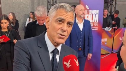 George Clooney pays tribute to Coen brothers with powerful career reflection